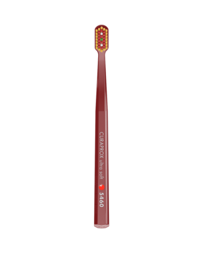CURAPROX CS 5460 ultrasoft Pizza edícia zubná kefka 2 ks – Obrázok 2