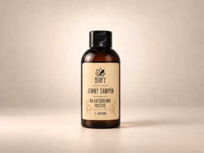 Biofy Jemný šampón na každodenné použitie 250 ml