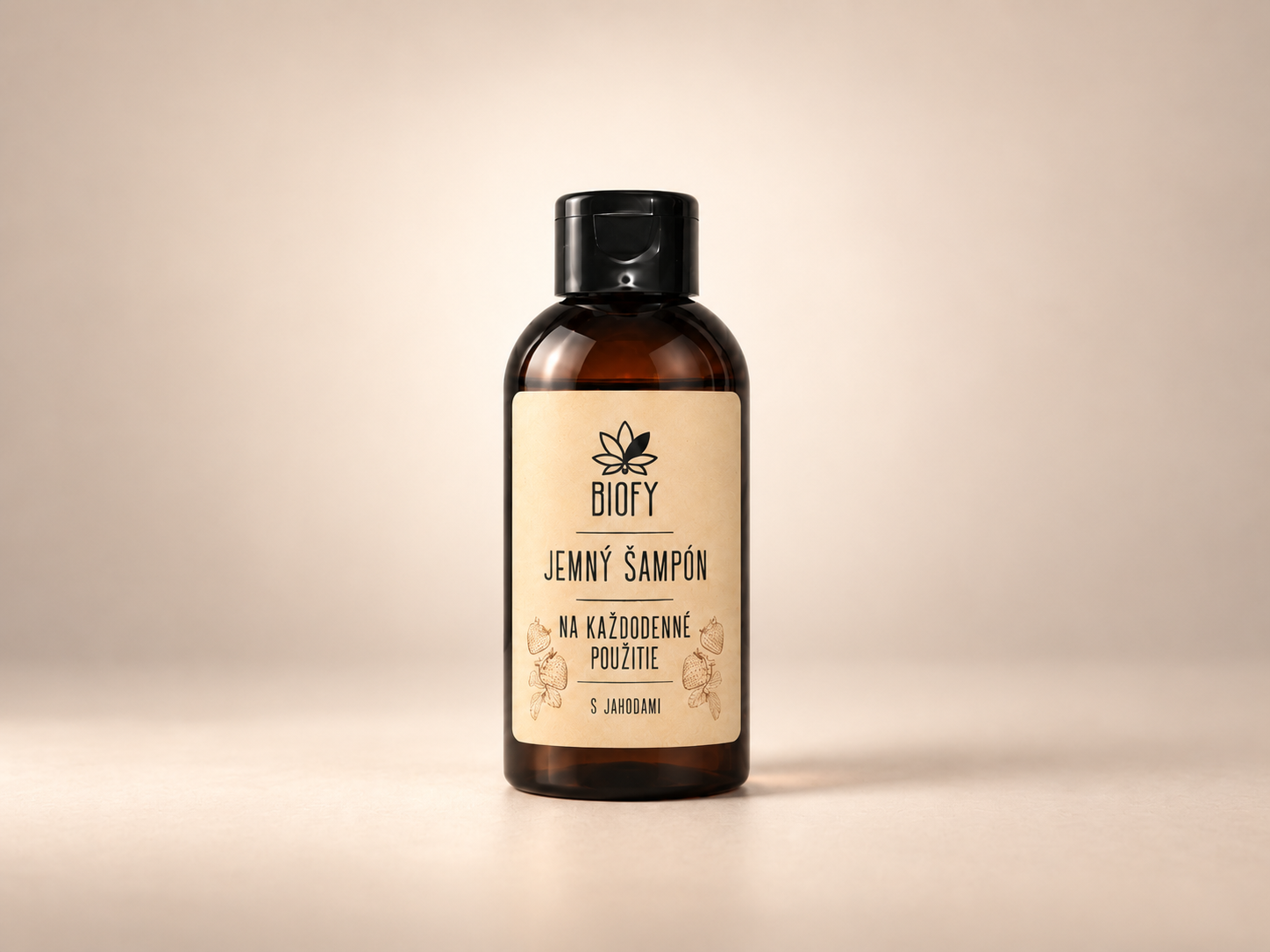 Biofy Jemný šampón na každodenné použitie 250 ml