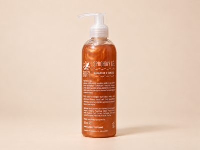 Biofy Sprchový gél MARAKUJA A VANILKA 250 ml