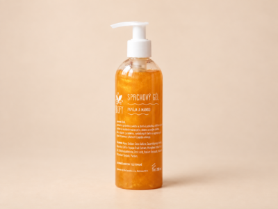 Biofy Sprchový gél PAPÁJA A MANGO 250 ml