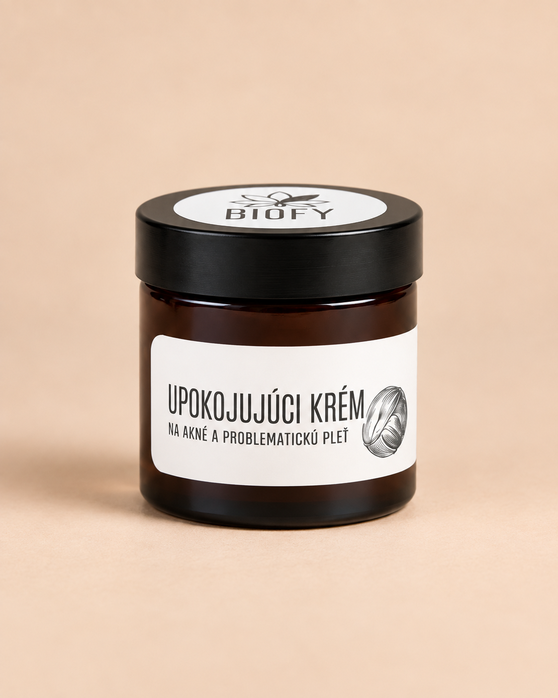Biofy Upokojujúci krém na akné a problematickú pleť 60 ml